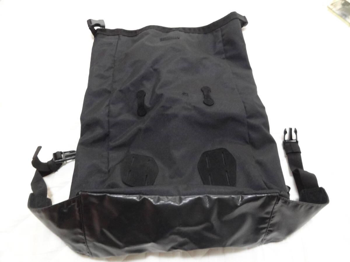 中古品　モトフィズ　MFK151 MOTO FIZZ 防水バッグ　デイパック　リュックサック　おしゃれ　クロスカブハンターカブ　雨天　梅雨
