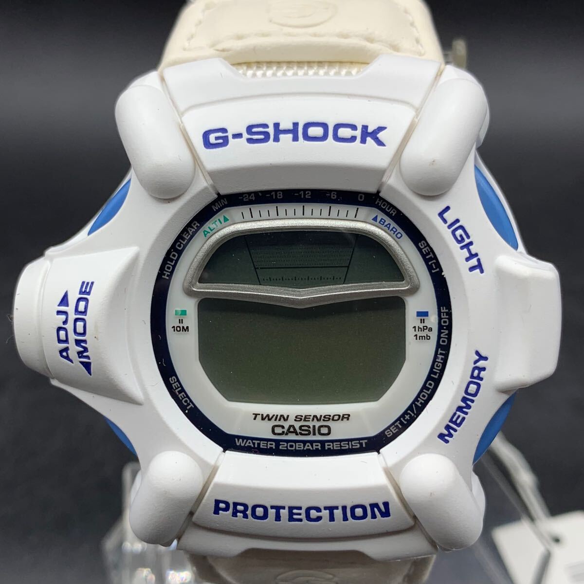 M724 訳あり 未使用 CASIO カシオ G-SHOCK 腕時計 RISEMAN M724 訳あり 未使用 CASIO カシオ G-SHOCK 腕時計 RISEMAN