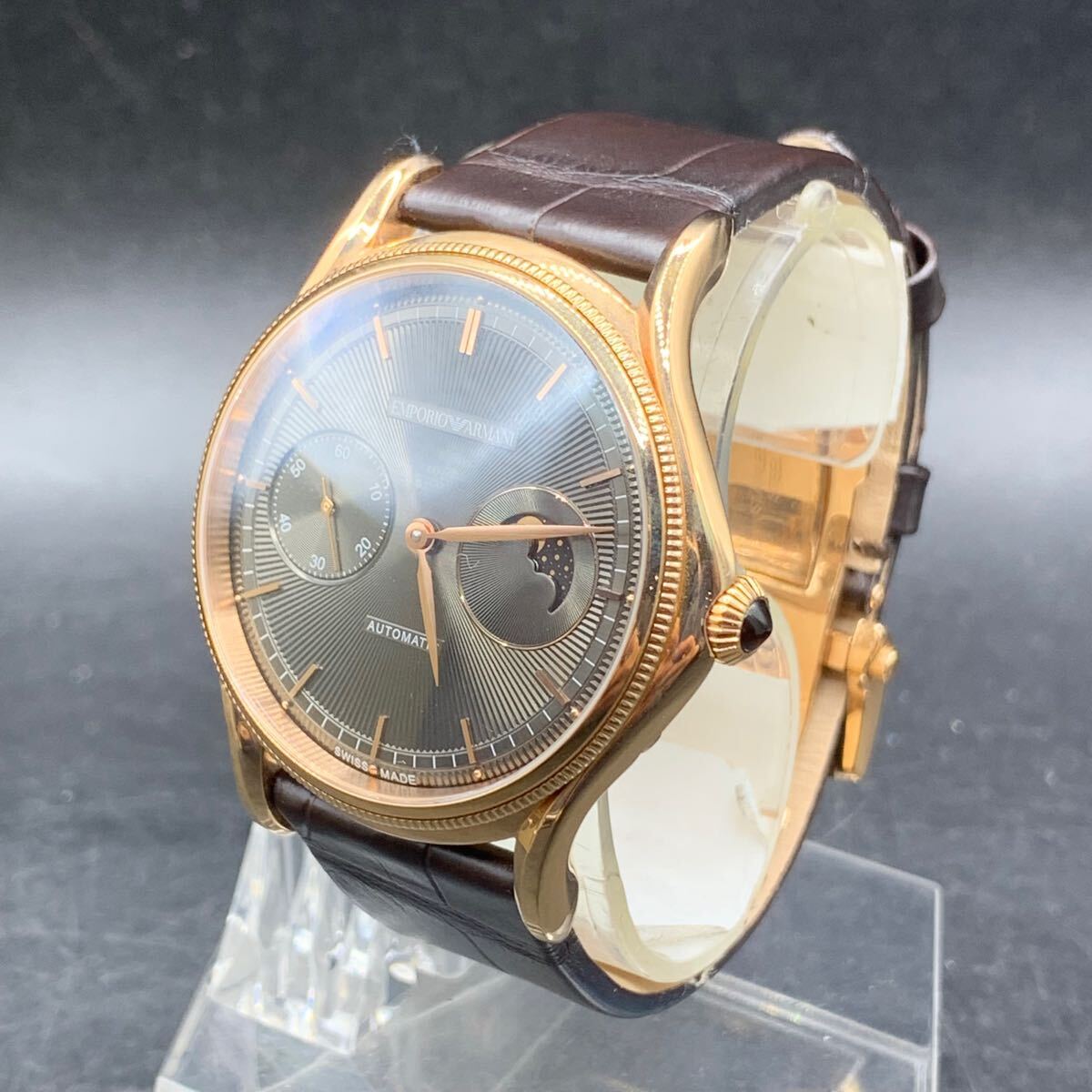M735 美品 稼動品 EMPORIO ARMANI エンポリオアルマーニ 300本 M735 美品 稼動品 EMPORIO ARMANI エンポリオアルマーニ 300本