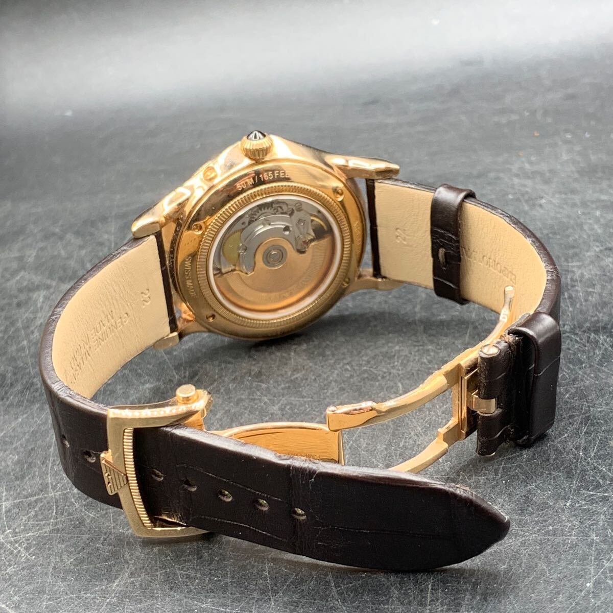 M735 美品 稼動品 EMPORIO ARMANI エンポリオアルマーニ 300本 M735 美品 稼動品 EMPORIO ARMANI エンポリオアルマーニ 300本