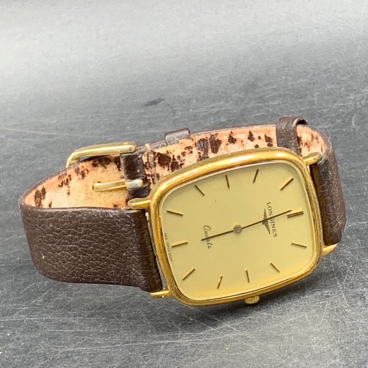 M789 LONGINES ロンジン 腕時計 3本 まとめ売り ゴールドカラー M789 LONGINES ロンジン 腕時計 3本 まとめ売り ゴールドカラー