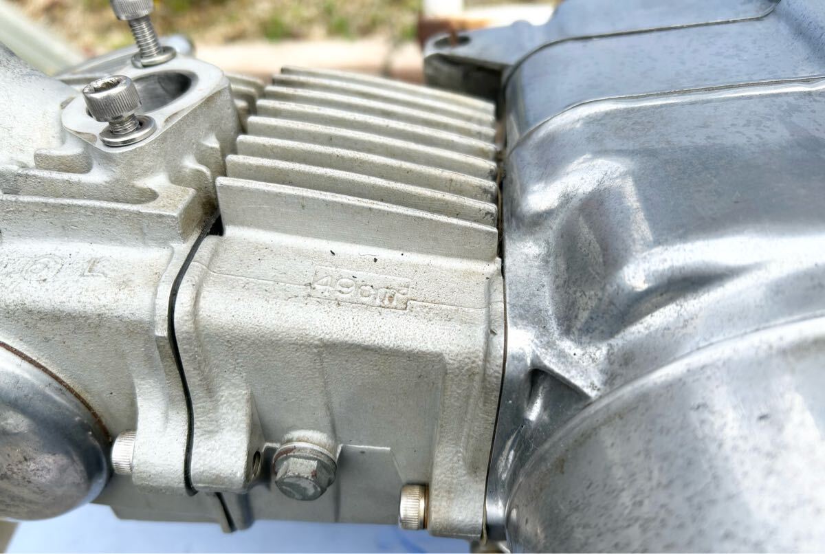送料無料】ホンダ モンキー 88cc 国産 12v実働エンジン 武川 G 送料無料】ホンダ モンキー 88cc 国産 12v実働エンジン 武川 G