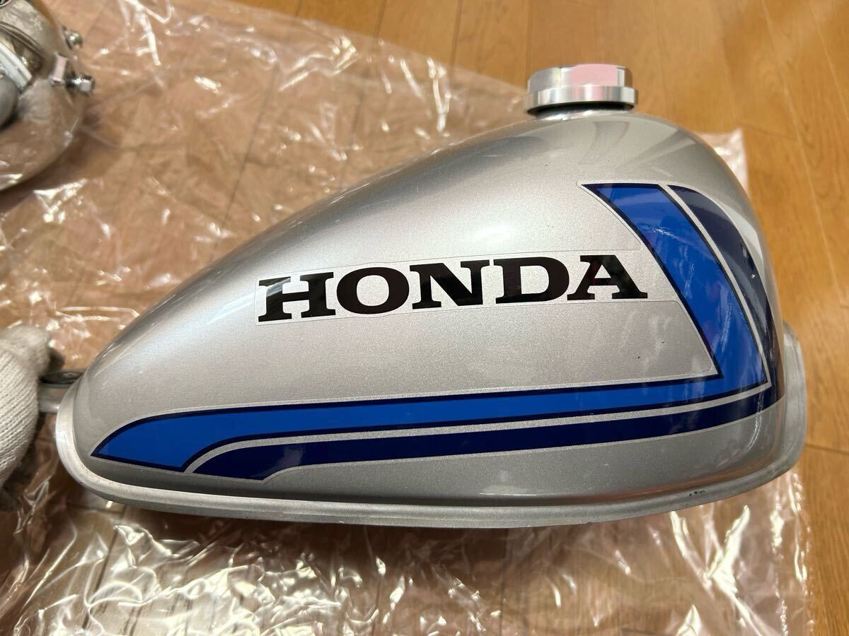 送料無料】ホンダ 限定モンキー 純正タンク スペンサー CB750F 送料無料】ホンダ 限定モンキー 純正タンク スペンサー CB750F