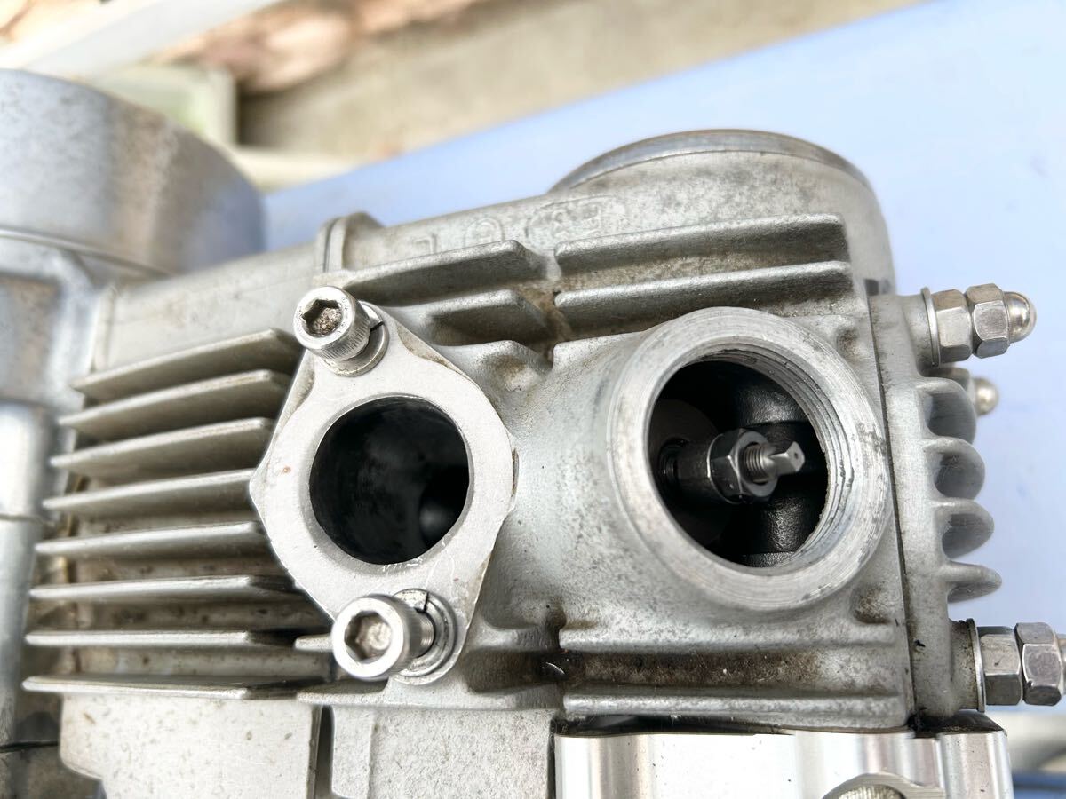 送料無料】ホンダ モンキー 88cc 国産 12v実働エンジン 武川 G 送料無料】ホンダ モンキー 88cc 国産 12v実働エンジン 武川 G