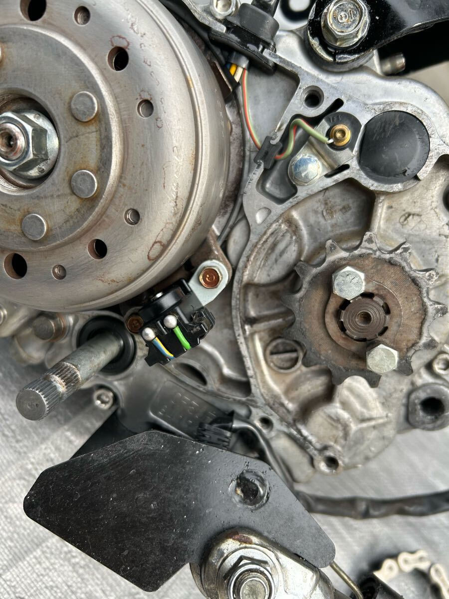 送料無料】ホンダ モンキー 88cc 国産 12v実働エンジン 武川 G 送料無料】ホンダ モンキー 88cc 国産 12v実働エンジン 武川 G