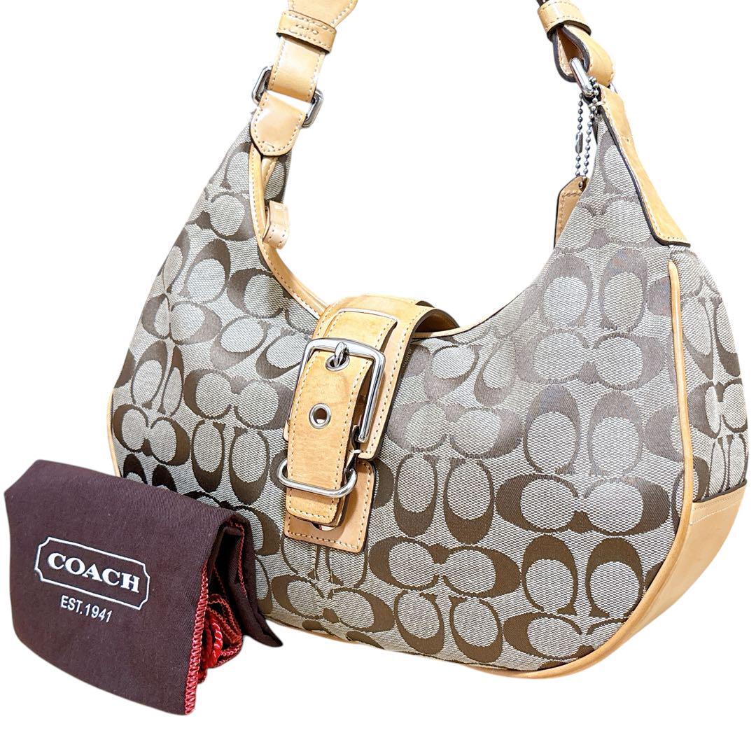 美品 COACH コーチ ソーホー ワンショルダーバッグ ハンドバッグ 美品 COACH コーチ ソーホー ワンショルダーバッグ ハンドバッグ