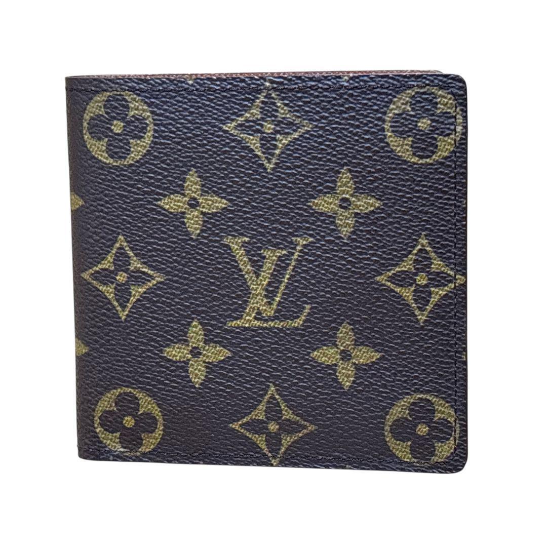 美品 ルイヴィトン LOUIS VUITTON モノグラム ポルトフォイユ 美品 ルイヴィトン LOUIS VUITTON モノグラム ポルトフォイユ