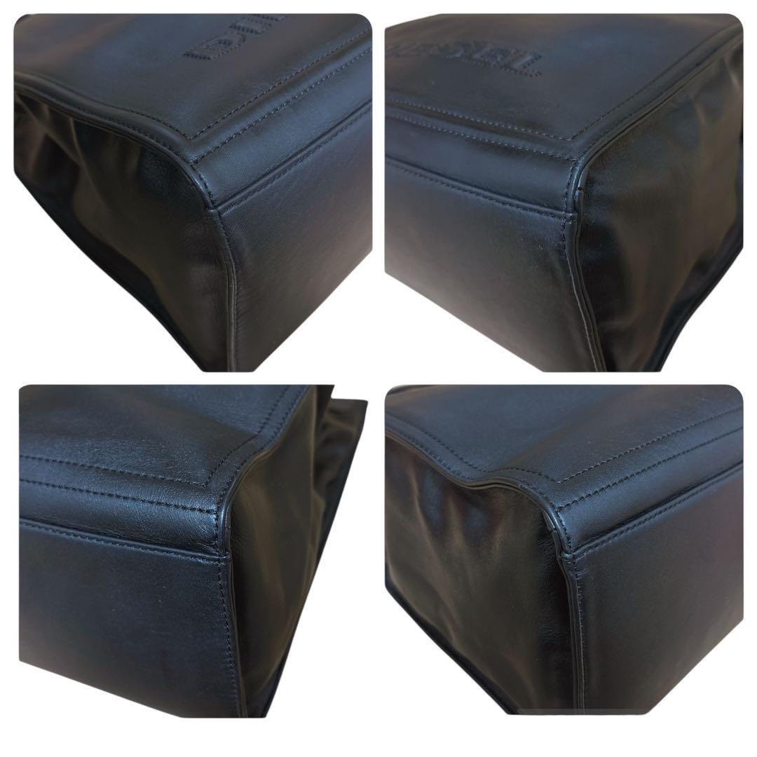 極美品 ディーゼル DIESEL レザー トートバッグ ショルダー 極美品 ディーゼル DIESEL レザー トートバッグ ショルダー
