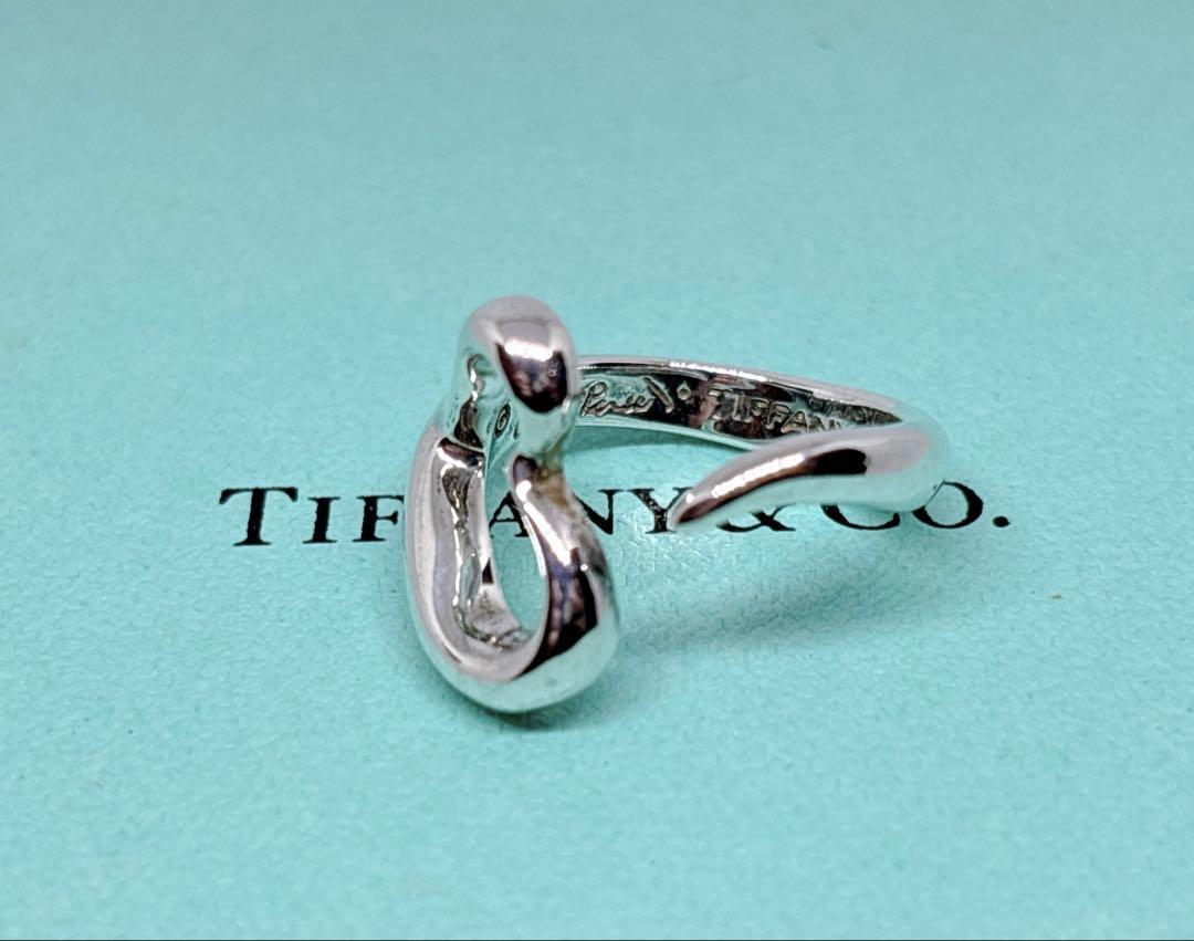 Tiffany & Co ティファニー エルサペレッティ オープンハート Tiffany & Co ティファニー エルサペレッティ オープンハート