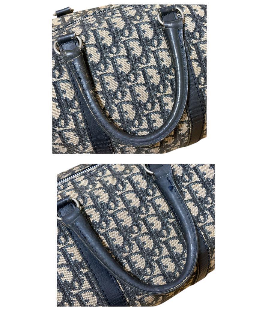クリスチャンディオール Christian Dior トロッター ミニ クリスチャンディオール Christian Dior トロッター ミニ