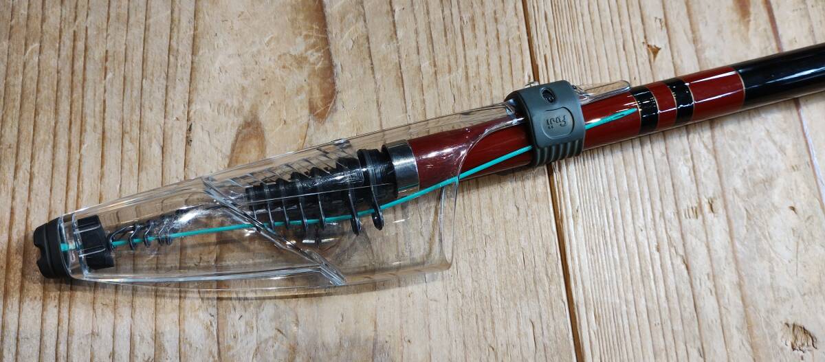 がまかつ がま磯レセプターR 2-53 美品!もしかしたら実釣未使用 がまかつ がま磯レセプターR 2-53 美品!もしかしたら実釣未使用