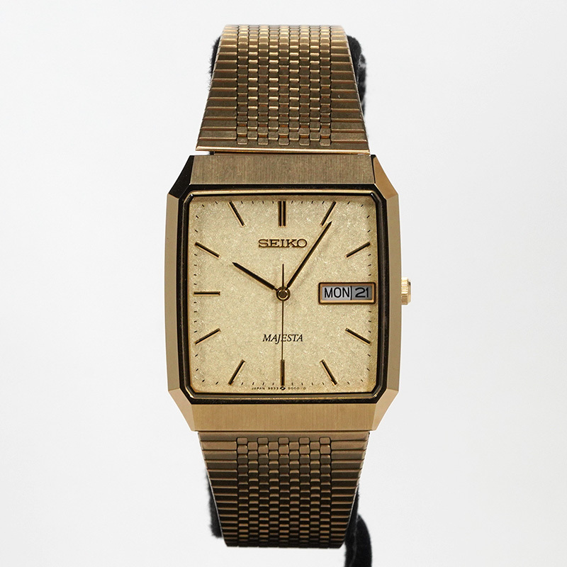 腕時計 SEIKO セイコー MAJESTA マジェスタ 9533-5000 クォーツ 腕時計 SEIKO セイコー MAJESTA マジェスタ 9533-5000 クォーツ