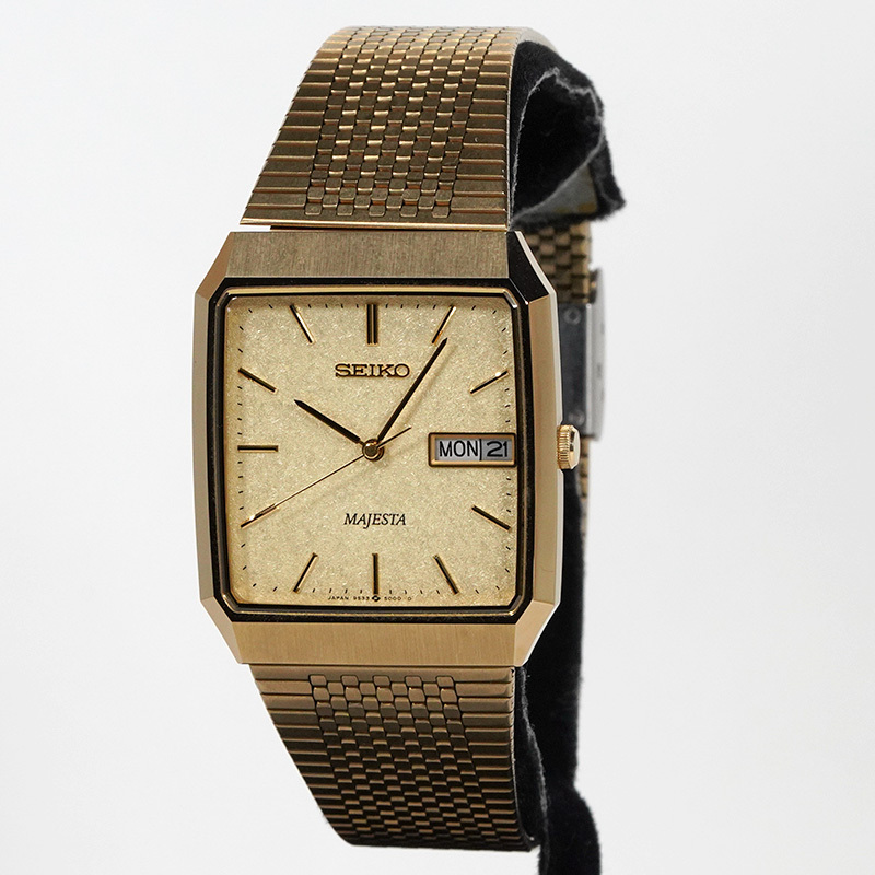 腕時計 SEIKO セイコー MAJESTA マジェスタ 9533-5000 クォーツ 腕時計 SEIKO セイコー MAJESTA マジェスタ 9533-5000 クォーツ