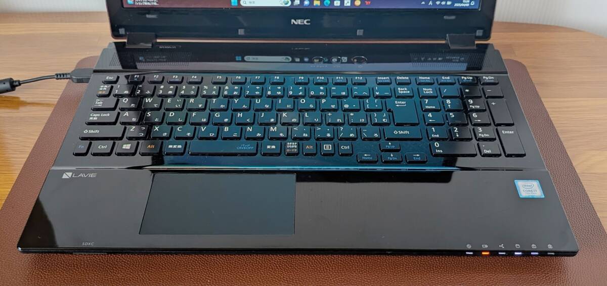 美品Win11 LAVIE NS700G/i7/8G/1T/DVD/WLAN/カメラ|Yahoo 美品Win11 LAVIE NS700G/i7/8G/1T/DVD/WLAN/カメラ|Yahoo