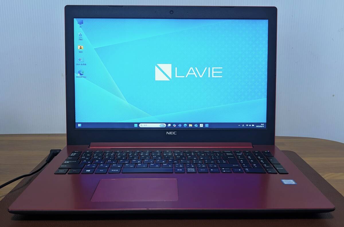 Win11 NEC LAVIE NS700M/i7/8G/SSD/BD/WLAN/カメラ|Yahoo Win11 NEC LAVIE NS700M/i7/8G/SSD/BD/WLAN/カメラ|Yahoo