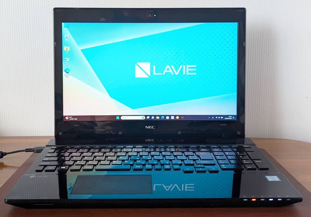 美品Win11 LAVIE NS700G/i7/8G/1T/DVD/WLAN/カメラ|Yahoo 美品Win11 LAVIE NS700G/i7/8G/1T/DVD/WLAN/カメラ|Yahoo