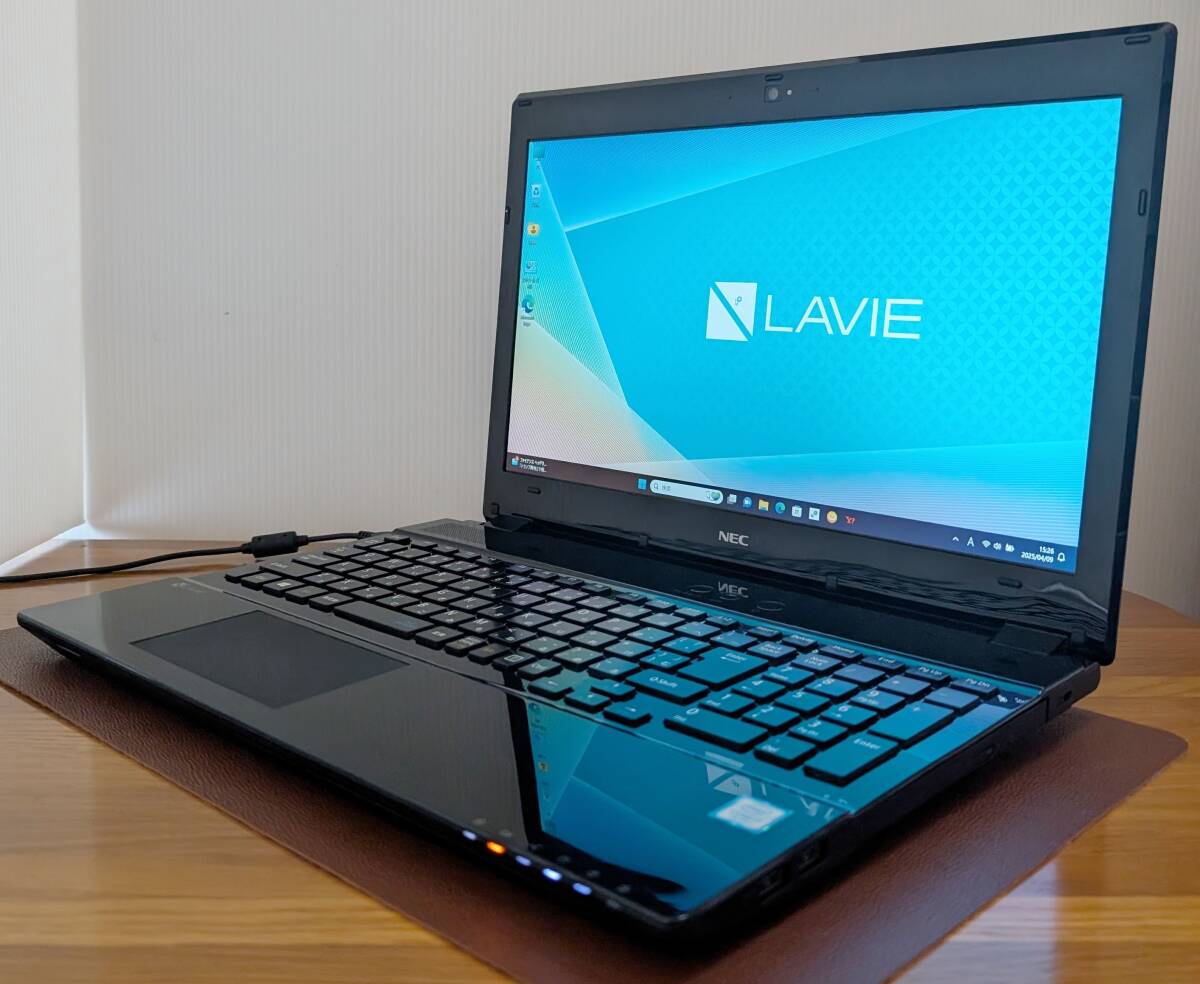 美品Win11 LAVIE NS700G/i7/8G/1T/DVD/WLAN/カメラ|Yahoo 美品Win11 LAVIE NS700G/i7/8G/1T/DVD/WLAN/カメラ|Yahoo