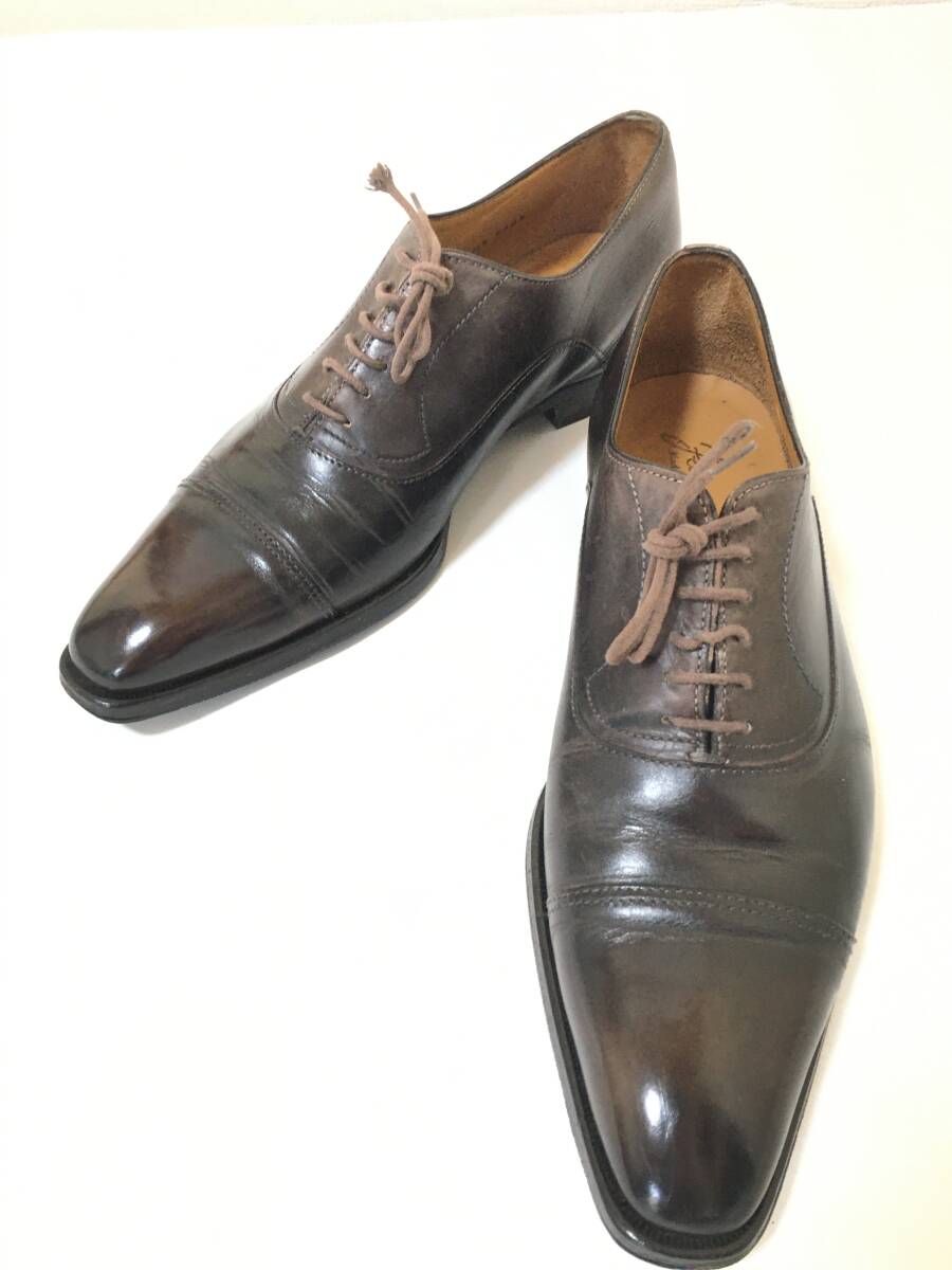 フランチェスコベニーニョ FRANCESCO BENIGNO ストレートチップ フランチェスコベニーニョ FRANCESCO BENIGNO ストレートチップ