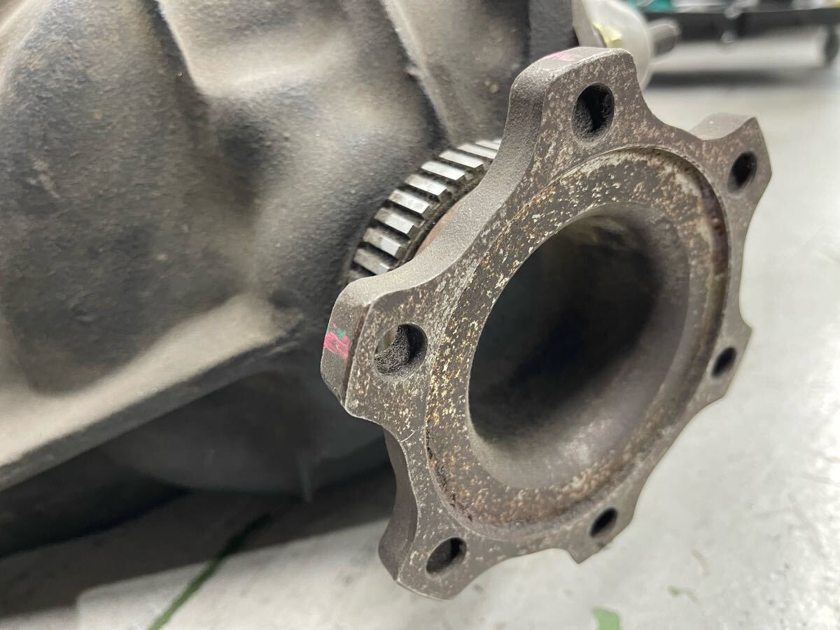 日産 デフASSY ニスモ NISMO LSD 4.1ファイナル シルビア 日産 デフASSY ニスモ NISMO LSD 4.1ファイナル シルビア