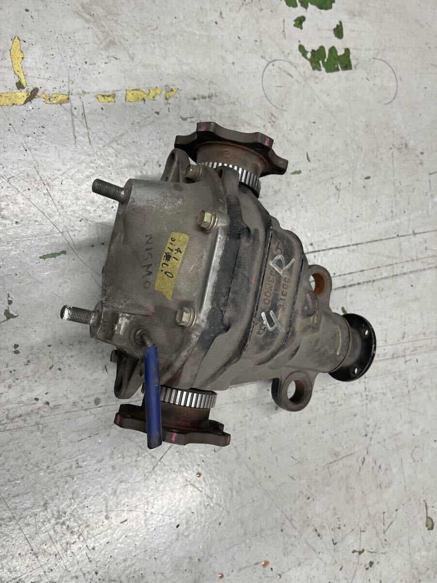 日産 デフASSY ニスモ NISMO LSD 4.1ファイナル シルビア 日産 デフASSY ニスモ NISMO LSD 4.1ファイナル シルビア