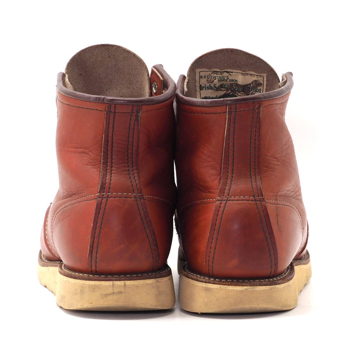 Red Wing - 6-Inch Classic Moc 8875 (90'sアイリッシュセッター Red Wing - 6-Inch Classic Moc 8875 (90'sアイリッシュセッター