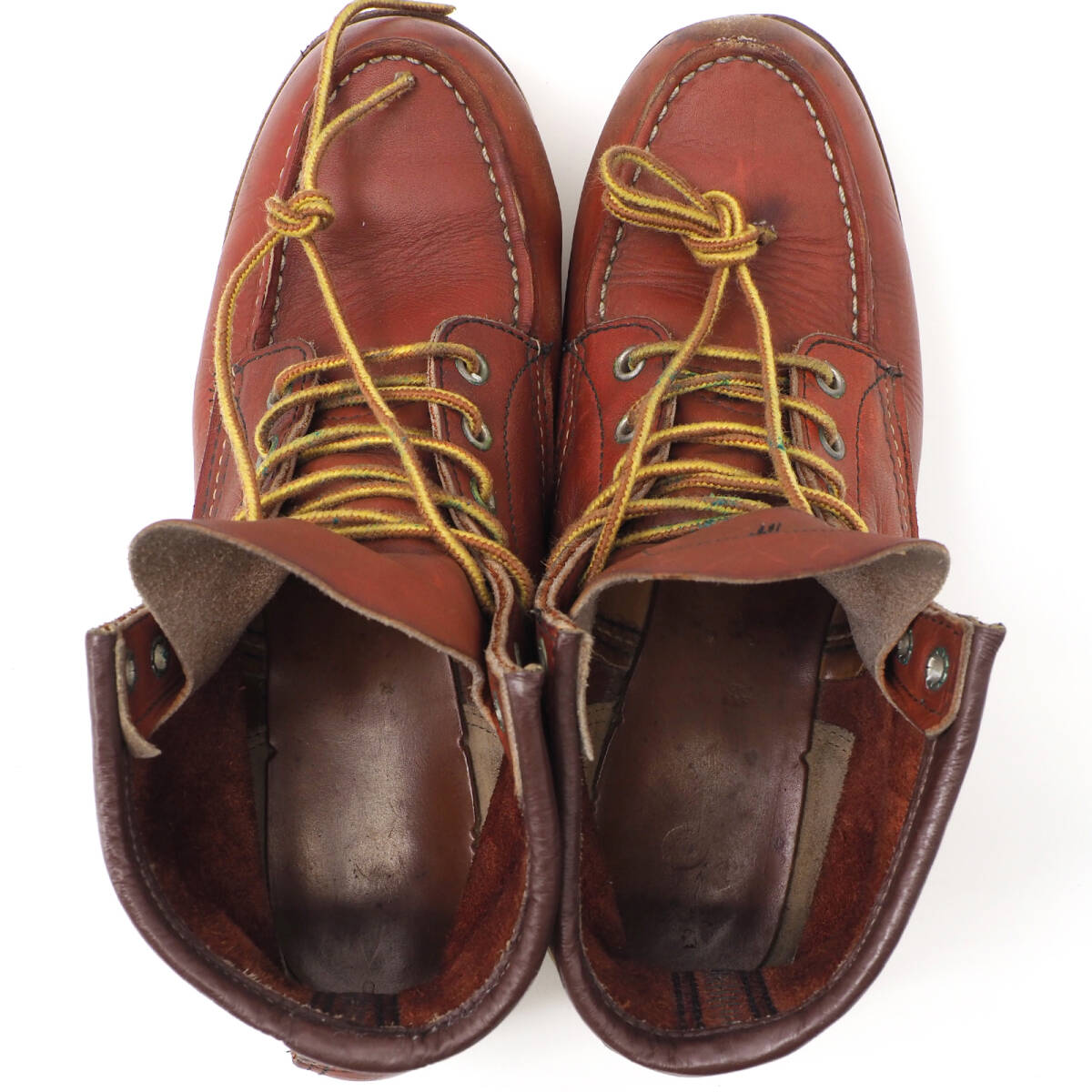 Red Wing - 6-Inch Classic Moc 8875 (90'sアイリッシュセッター Red Wing - 6-Inch Classic Moc 8875 (90'sアイリッシュセッター
