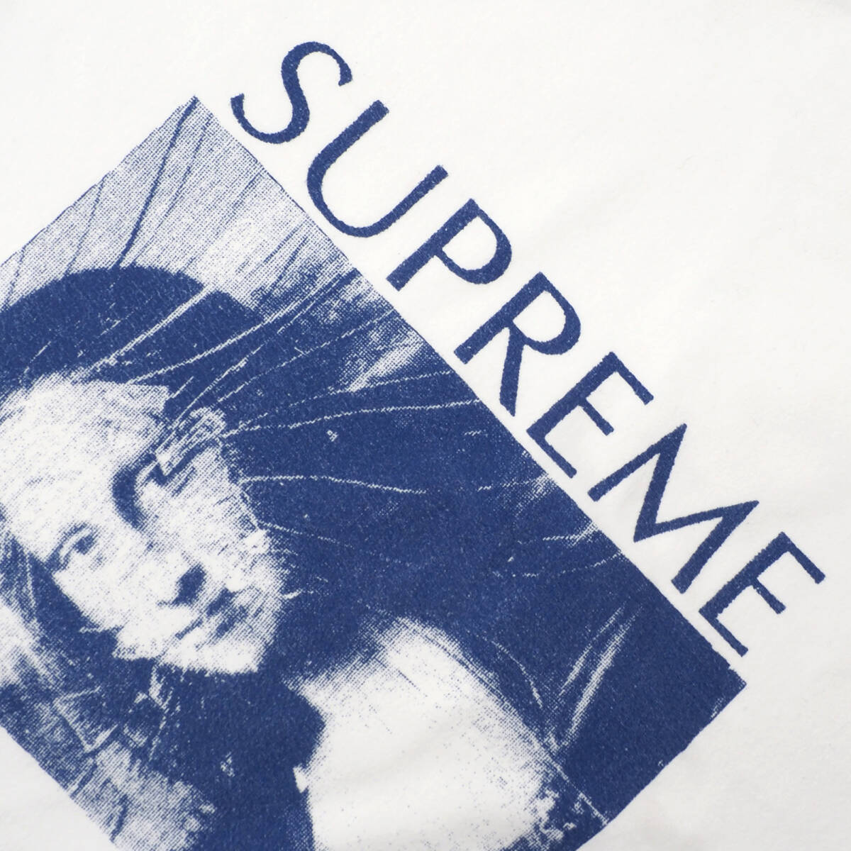 Supreme - Mona Lisa Tee 白L シュプリーム - モナ リザ ティー Supreme - Mona Lisa Tee 白L シュプリーム - モナ リザ ティー