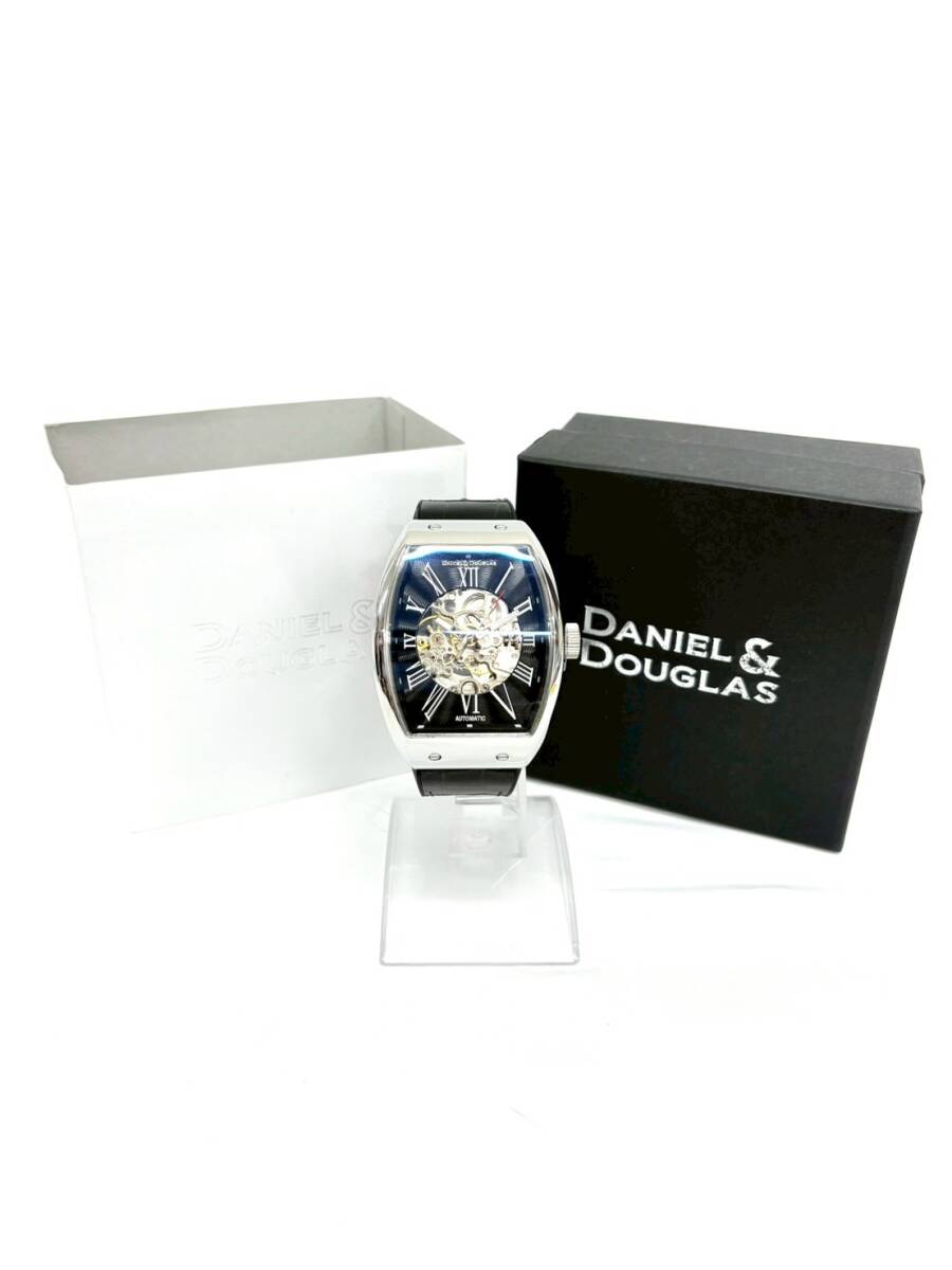 D7584*3 稼働 DANIEL&DOUGLAS ダニエルダグラス 腕時計 DD8808 D7584*3 稼働 DANIEL&DOUGLAS ダニエルダグラス 腕時計 DD8808