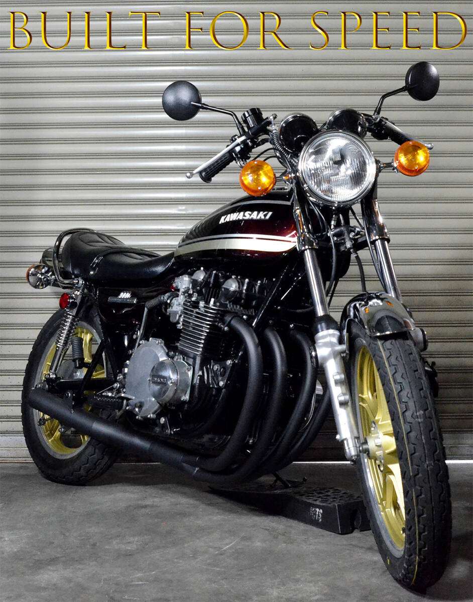 Yahoo!オークション - 1974年型 Kawasaki Z900SUPER4 Z1A EU Yahoo!オークション - 1974年型 Kawasaki Z900SUPER4 Z1A EU