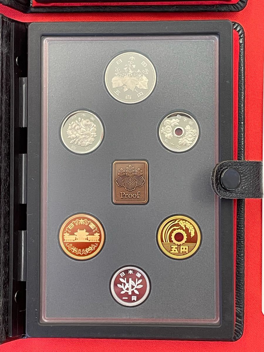1円スタート】プルーフ貨幣セット 造幣局 1987 1988年セット 1円スタート】プルーフ貨幣セット 造幣局 1987 1988年セット