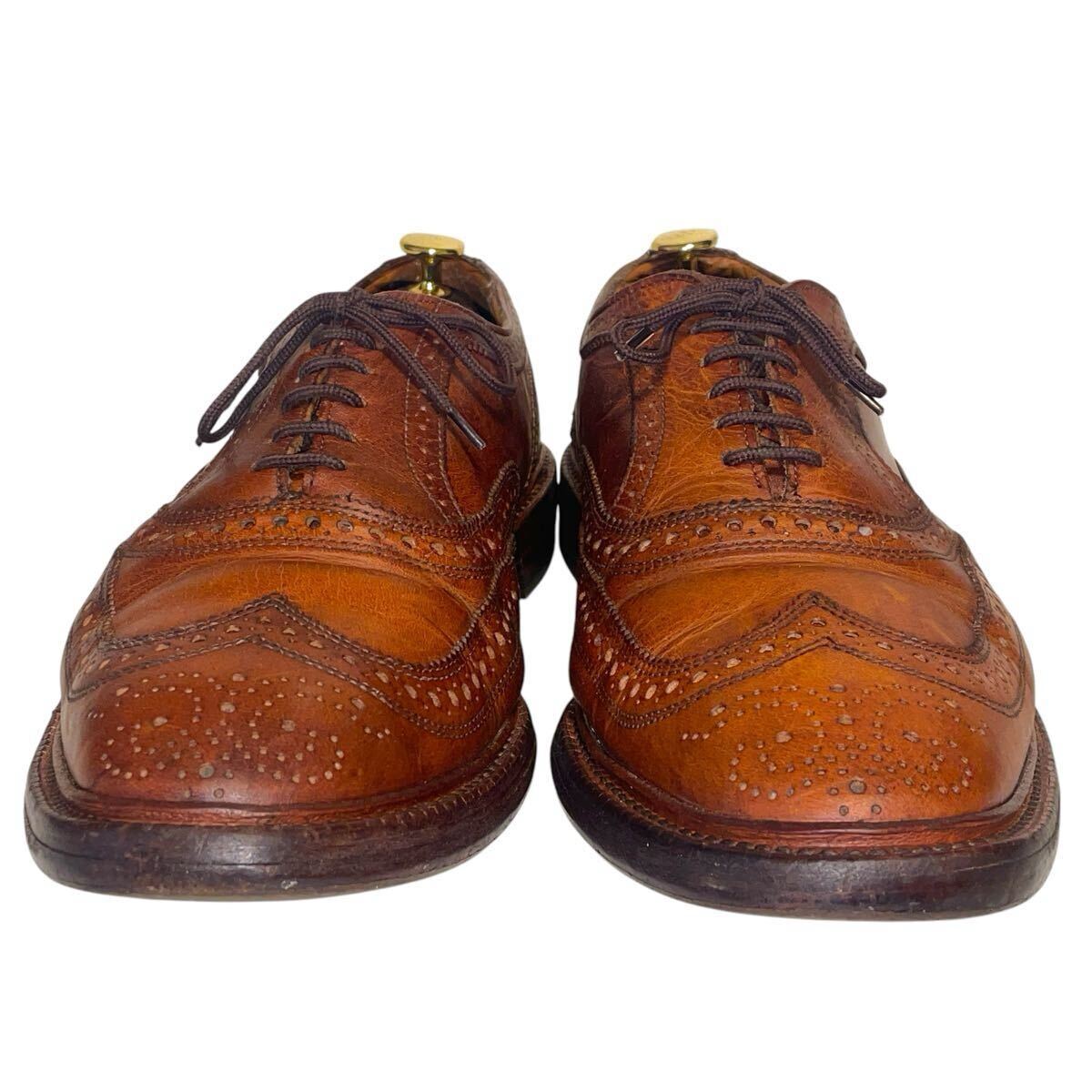 Allen Edmonds アレンエドモンズ 28cm ウィングチップ 革靴 楽天市場】アレンエドモンズ Allen Edmonds MCALLISTER ウィング