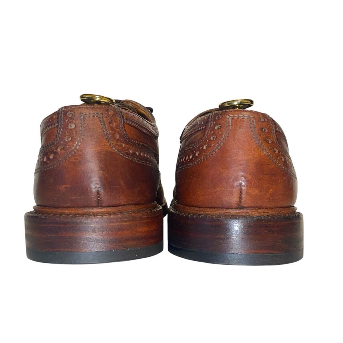 Allen Edmonds アレンエドモンズ 28cm ウィングチップ 革靴 楽天市場】アレンエドモンズ Allen Edmonds MCALLISTER ウィング