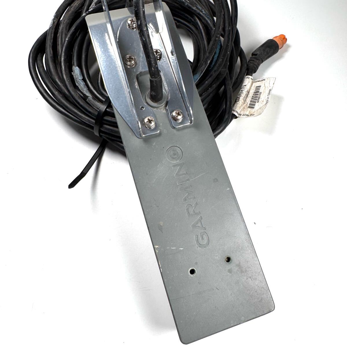 Garmin GT51M-TM 12pin ガーミンCHIRP振動子　Echomap_画像4