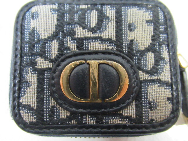 ◇C90 Christian Dior クリスチャン ディオール オブリーク ◇C90 Christian Dior クリスチャン ディオール オブリーク
