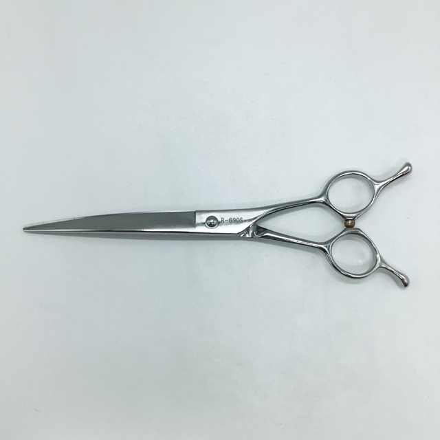 ケリー ワンクスKERRY】R-690S ギザ刃カーブ トリミングシザー ケリー ワンクスKERRY】R-690S ギザ刃カーブ トリミングシザー