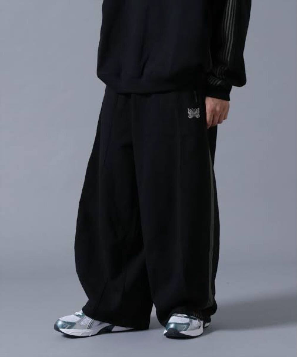 needles LHP 別注 トラックパンツ H D ヒザデル スウェット XS needles LHP 別注 トラックパンツ H D ヒザデル スウェット XS