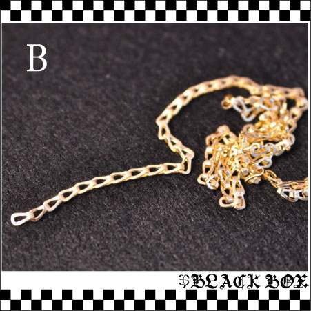 SOLID BRASS 真鍮無垢 生地 レア チェーン 10cm 切り売り 旧車 フェールキャップ ガソリンキャップ 落下防止 鎖 入手困難 在庫限りで終了 B_画像3