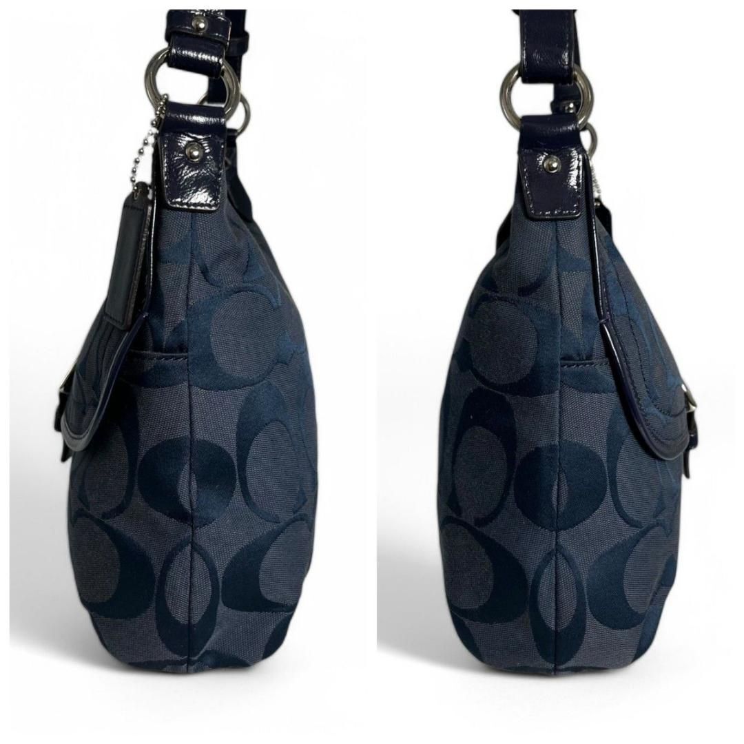 美品 COACH コーチ SOHO ソーホー ショルダーバッグ 美品 COACH コーチ SOHO ソーホー ショルダーバッグ