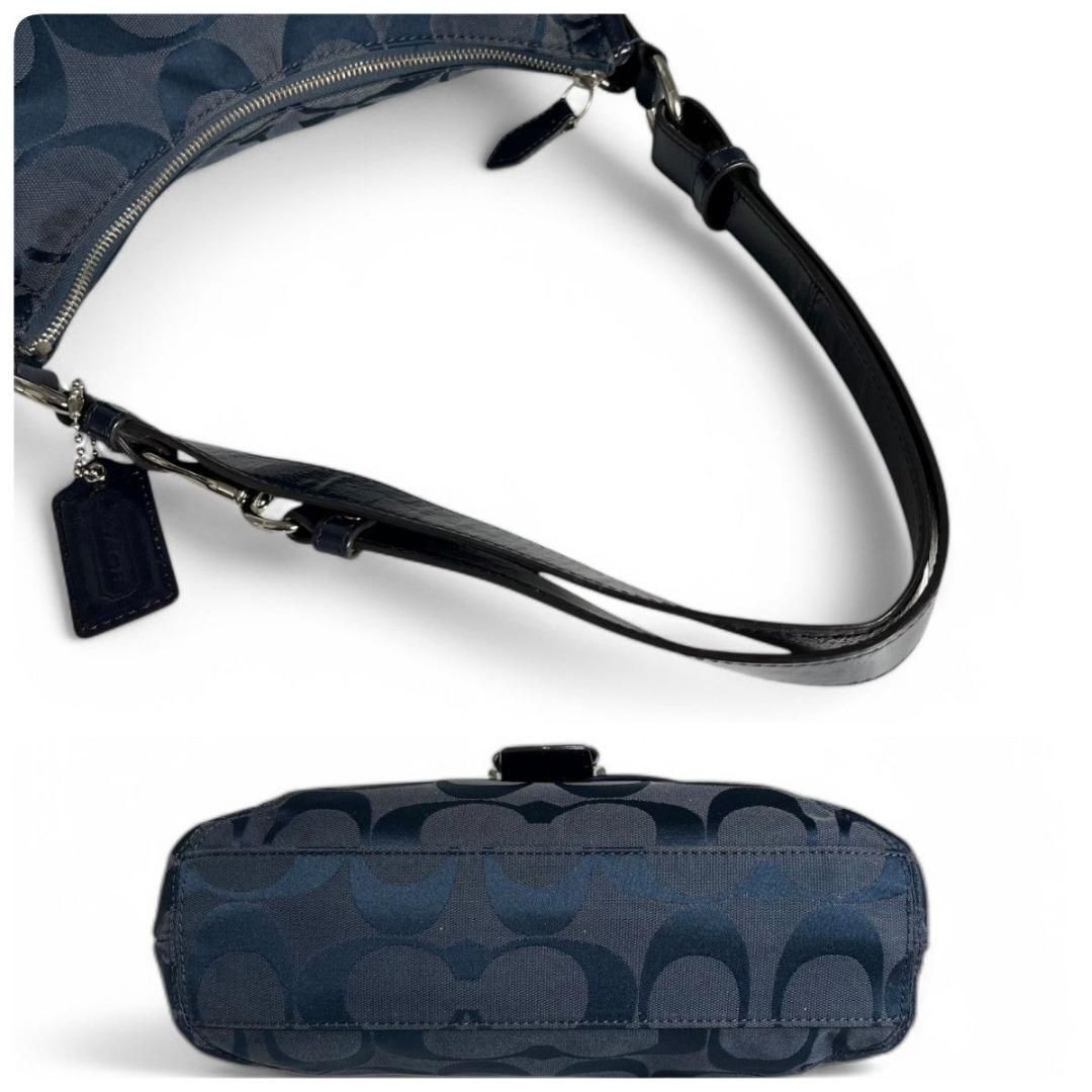 美品 COACH コーチ SOHO ソーホー ショルダーバッグ 美品 COACH コーチ SOHO ソーホー ショルダーバッグ