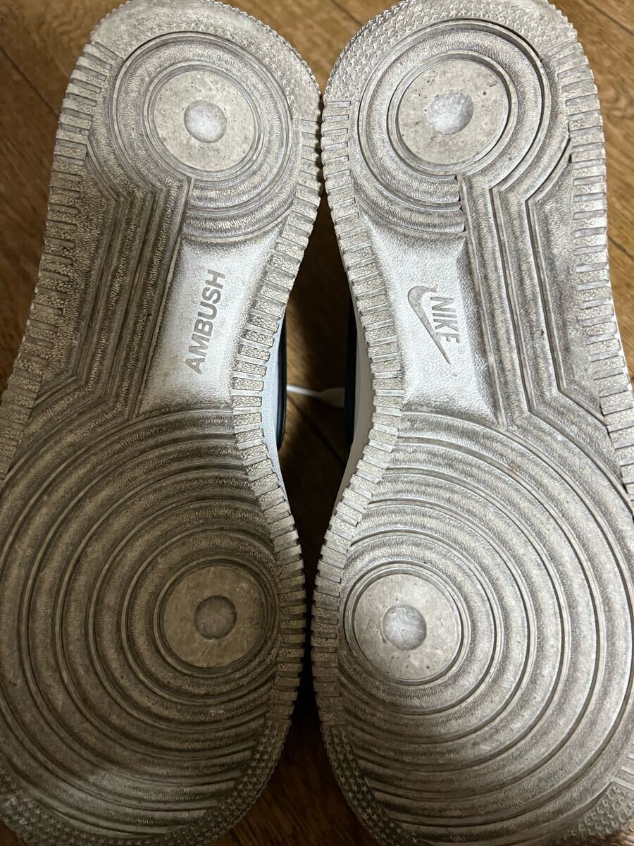 NIKE×AMBUSH/ナイキ×アンブッシュ AIR FORCE 1 LOW SP エア NIKE×AMBUSH/ナイキ×アンブッシュ AIR FORCE 1 LOW SP エア