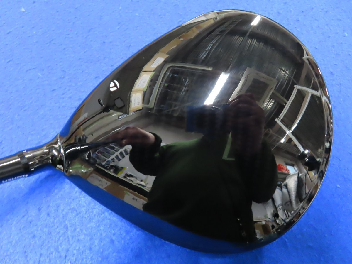 中古】テーラーメイド 2024 Qi10(キュー アイテン) ドライバー 中古】テーラーメイド 2024 Qi10(キュー アイテン) ドライバー