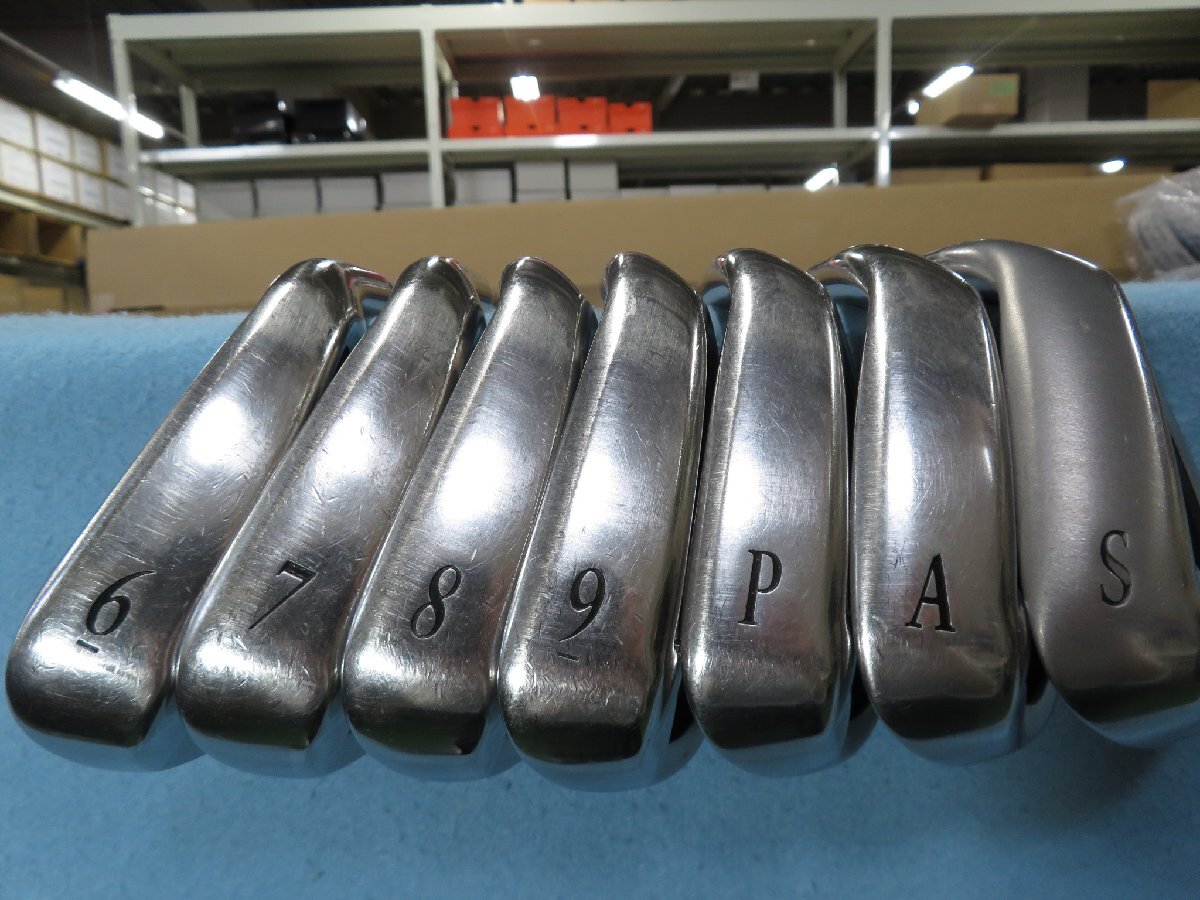 中古】ダンロップ 2014 XXIO-8(ゼクシオ8)アイアン 計7本(6 中古】ダンロップ 2014 XXIO-8(ゼクシオ8)アイアン 計7本(6