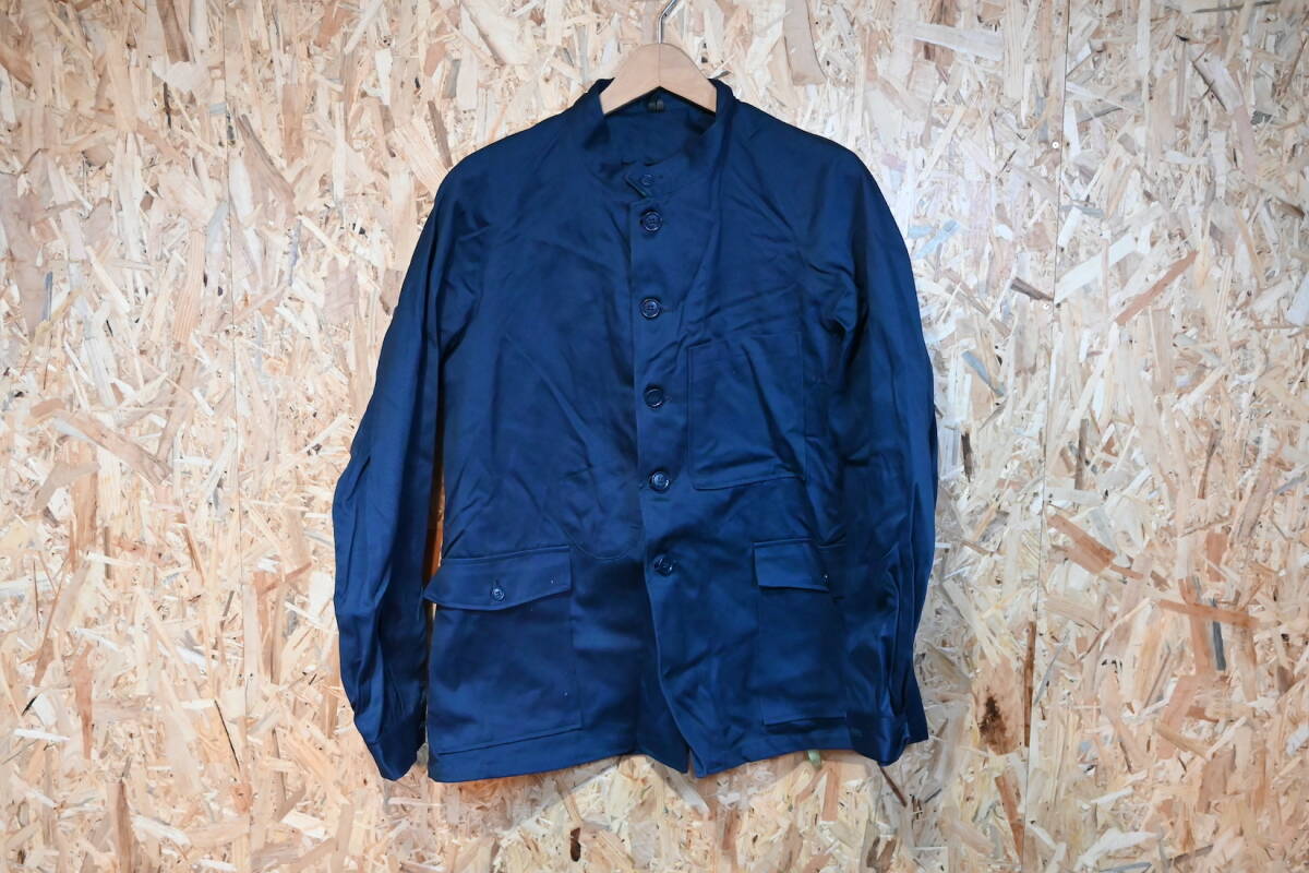 J26 国鉄 制服 上着 並1号 新鉄局 個人装備品 昭和レトロ 当時物 J26 国鉄 制服 上着 並1号 新鉄局 個人装備品 昭和レトロ 当時物