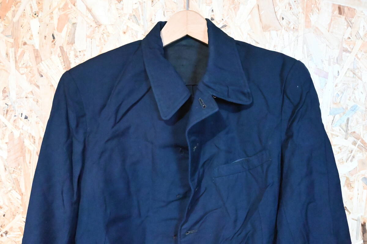 J26 国鉄 制服 上着 並1号 新鉄局 個人装備品 昭和レトロ 当時物 J26 国鉄 制服 上着 並1号 新鉄局 個人装備品 昭和レトロ 当時物