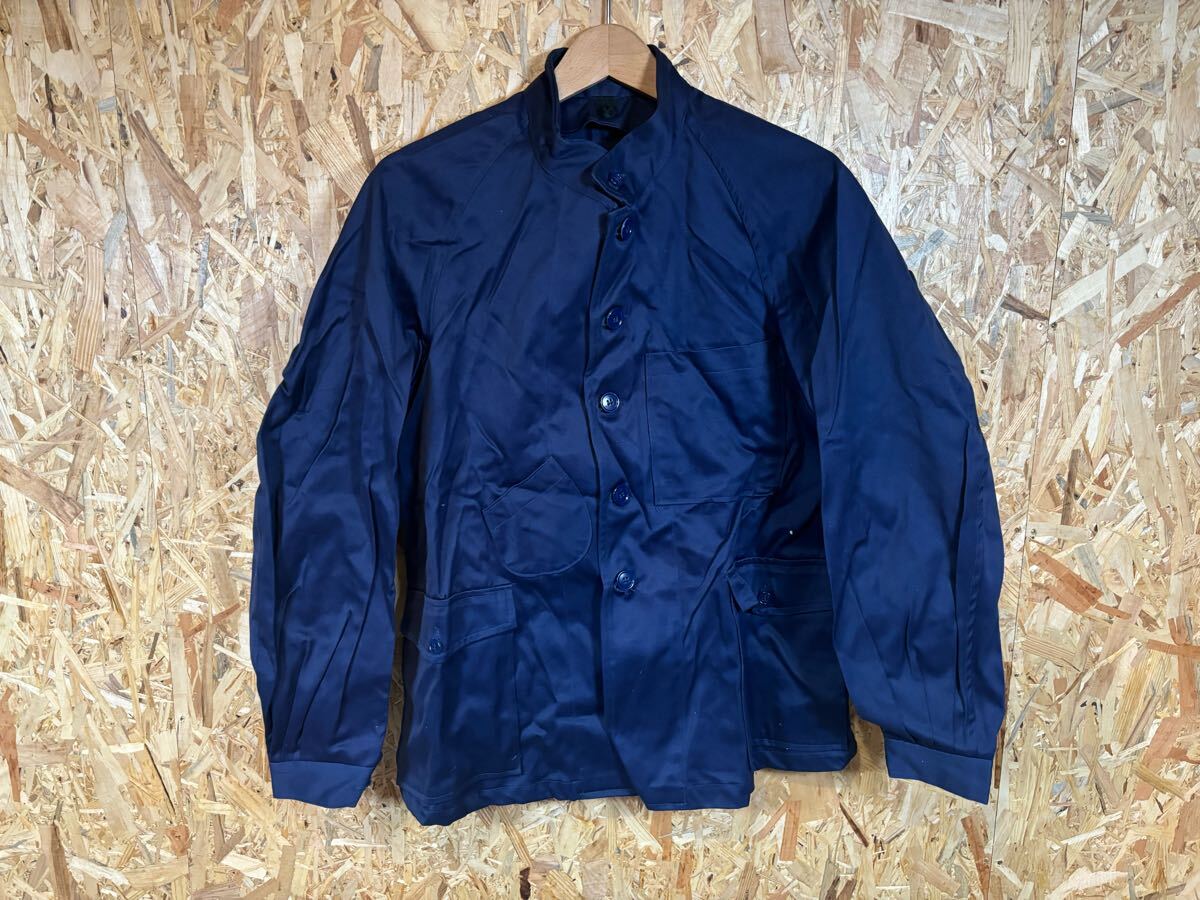 J37 国鉄 制服 上着 並1号 新鉄局 個人装備品 昭和レトロ 当時物 J37 国鉄 制服 上着 並1号 新鉄局 個人装備品 昭和レトロ 当時物