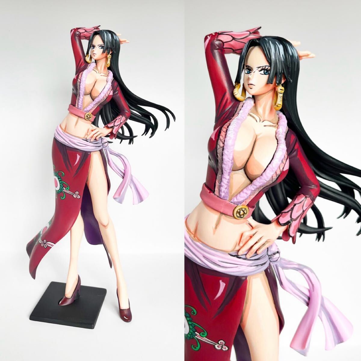 ボア・ハンコック フィギュア リペイント 2次元彩色 キャストオフ i-img1200x1200-