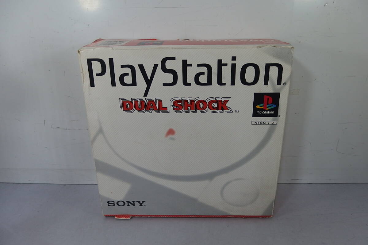 ◇未使用 SONY(ソニー) 初代 PS プレイステーション SCPH-7000 ◇未使用 SONY(ソニー) 初代 PS プレイステーション SCPH-7000