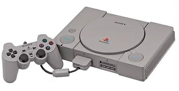 ◇未使用 SONY(ソニー) 初代 PS プレイステーション SCPH-7000