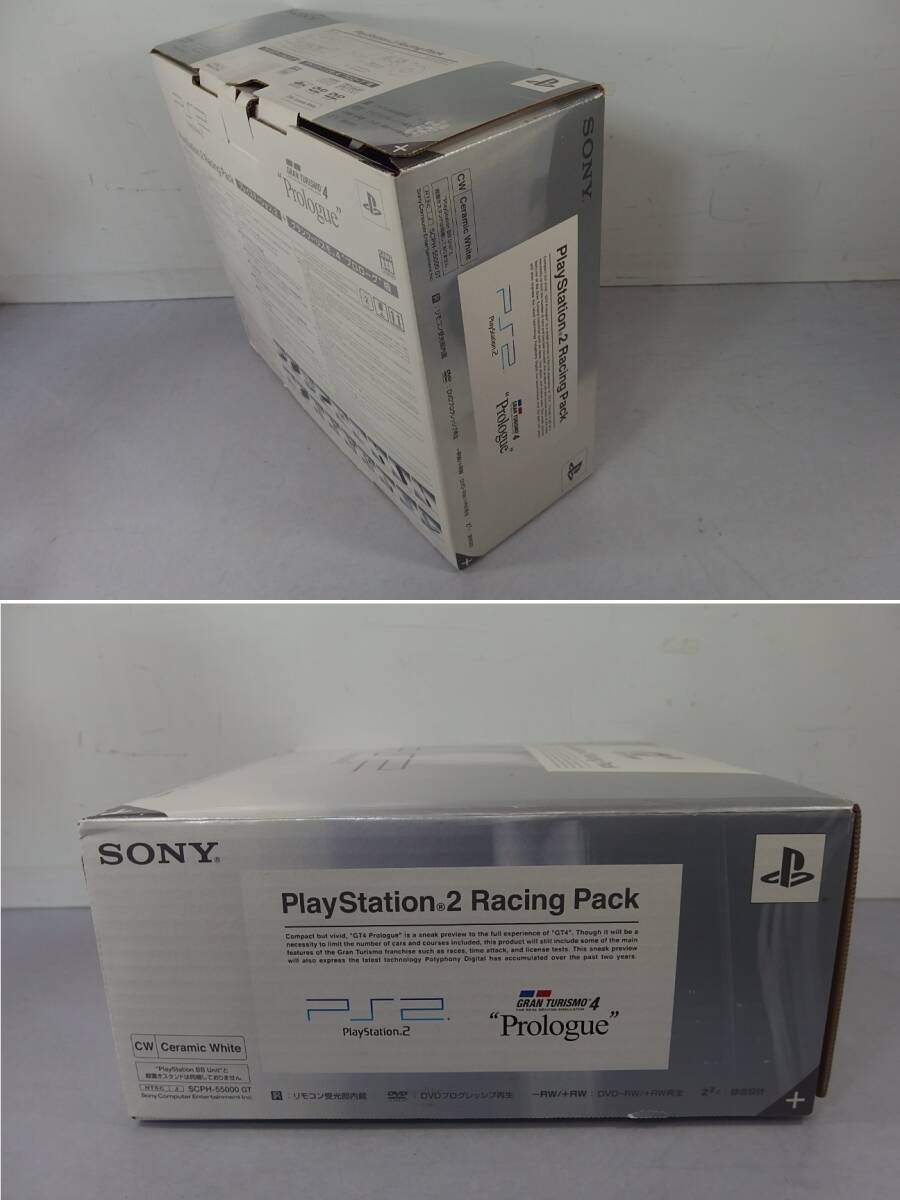◇SONY(ソニー) 限定 PS2 PlayStation2 本体 Racing Pack SCPH ◇SONY(ソニー) 限定 PS2 PlayStation2 本体 Racing Pack SCPH
