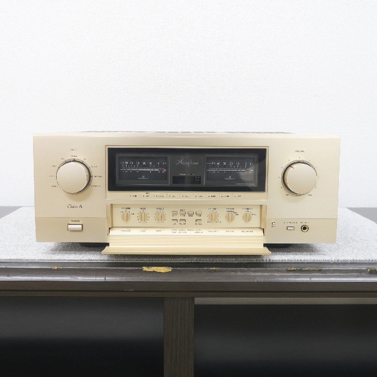 【Aランク】Accuphase E-650 プリメインアンプ アキュフェーズ @58838